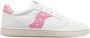 Saucony Unisex Sneakers Synthetisch Materiaal Suède White - Thumbnail 3
