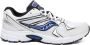 Saucony Millennium Wit Royal Ride Gray - Thumbnail 1