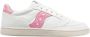 Saucony Unisex Sneakers Synthetisch Materiaal Suède White Heren - Thumbnail 1