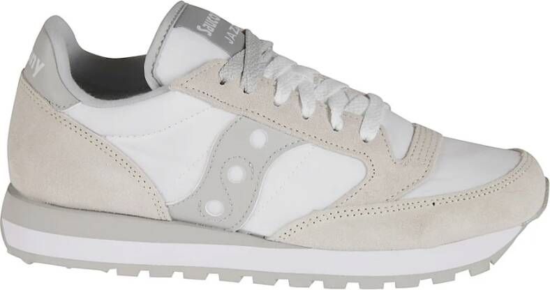 Saucony Sneakers Wit Dames
