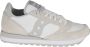 Saucony Heren Sneakers van Suède met Dual-Tone EVA Tussenzool Black Heren - Thumbnail 14