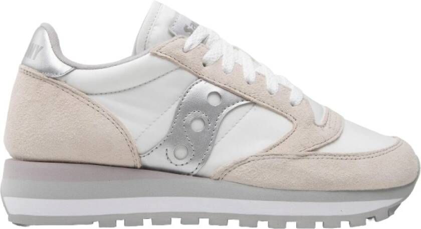 Saucony Sneaker 100% samenstelling Productcode: S60530-16 White Dames - Foto 7