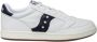 Saucony Witte Leren Sportschoenen White Heren - Thumbnail 1