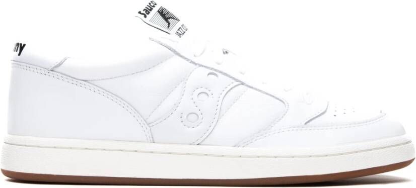 Saucony Sneakers Wit Heren