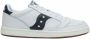 Saucony Witte Leren Sportschoenen White Heren - Thumbnail 1