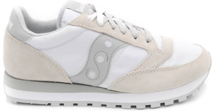 Saucony Sneakers Wit Unisex