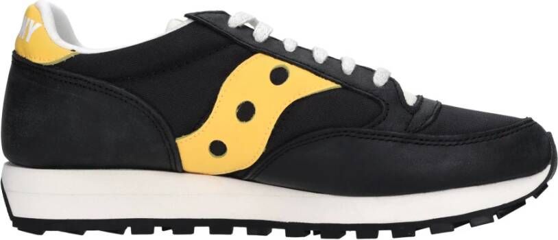 Saucony Sneakers Zwart