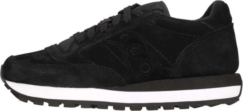 Saucony Sneakers Zwart