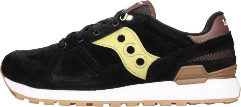 Saucony Sneakers Zwart