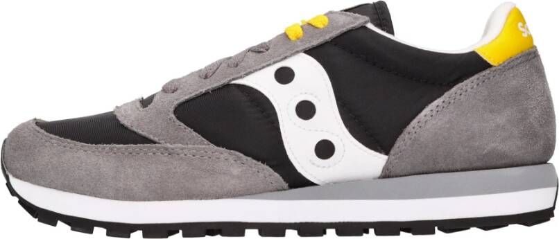 Saucony Sneakers Zwart Black Heren