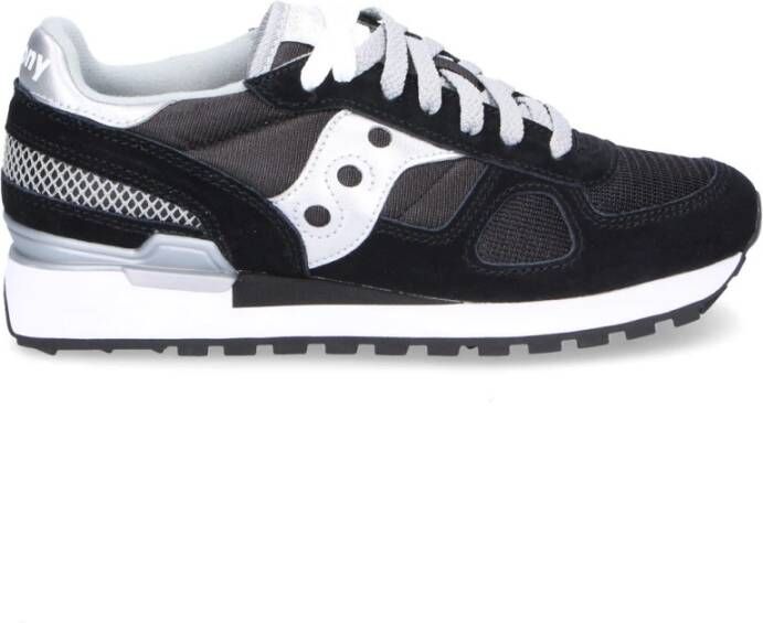 Saucony Sneakers Zwart Dames