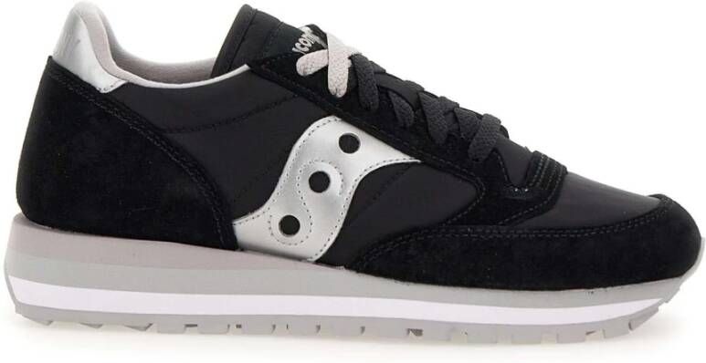 Saucony Sneakers Zwart Dames