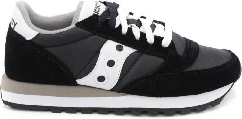 Saucony Sneaker 100% sa stelling Productcode: s2044-449 Black Unisex - Foto 18