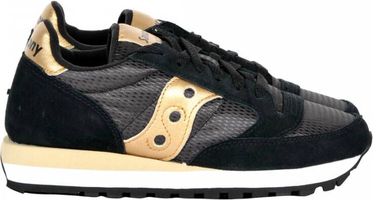 Saucony Lage Sneakers JAZZ ORIGINAL LADY Sneaker Vrouw Zwart - Foto 2