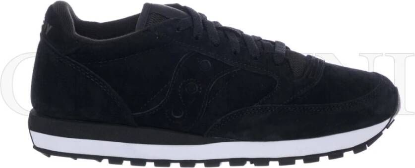 Saucony Sneakers Zwart Dames