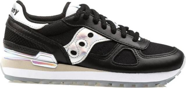 Saucony Shadow Original Hardloopschoenen Black Dames