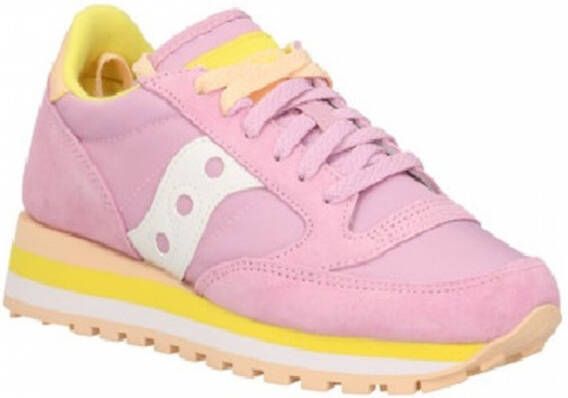 Saucony Jazz Triple Schoenen Pink Dames