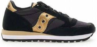 Saucony Lage Sneakers JAZZ ORIGINAL LADY Sneaker Vrouw Zwart - Foto 3