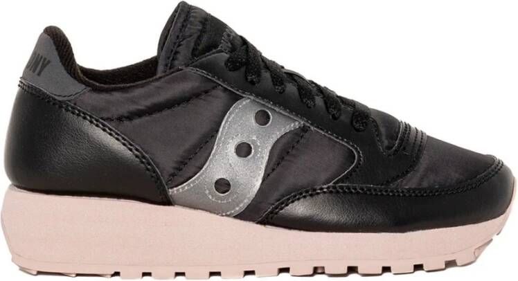 Saucony Sneakers Zwart Dames