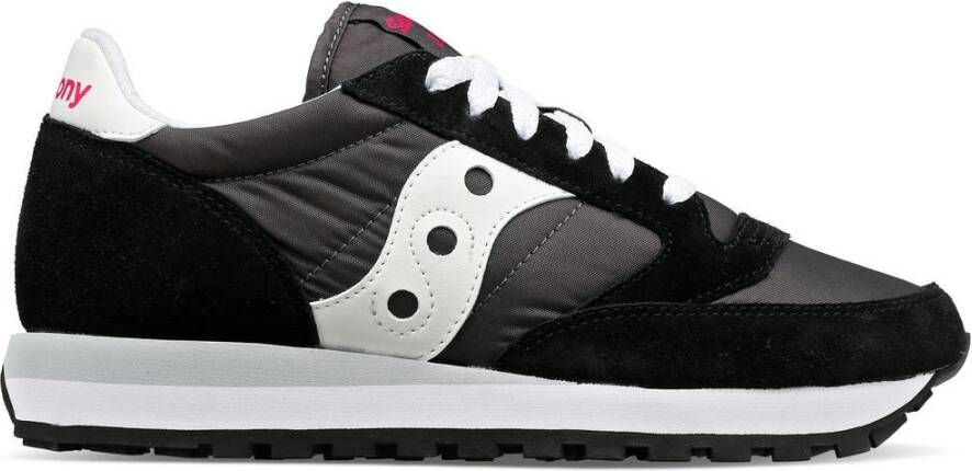 Saucony Elegante sportieve sneakers voor dames Black Dames