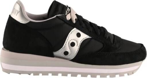 Saucony Sneakers Zwart Dames