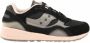 Saucony Zwarte Shadow 6000 Rubberen Inzet Schoenen - Thumbnail 1