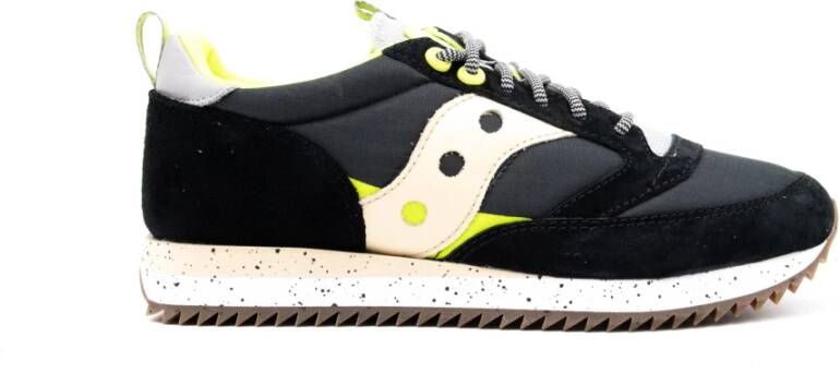 Saucony Sneakers Zwart Heren