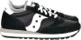 Saucony Zwarte Sneakers Front Lace-Up Gewatteerde Kraag Multicolor - Thumbnail 2