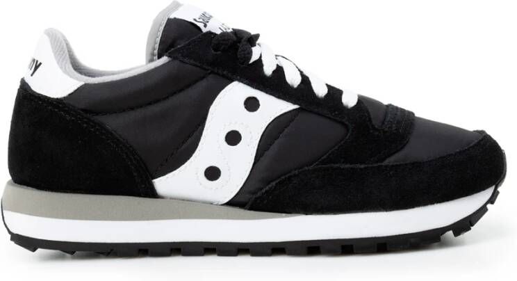Saucony Sneaker 100% sa stelling Productcode: s2044-449 Black Unisex - Foto 20