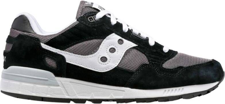 Saucony Sneakers Zwart Heren