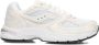 SAUCONY Lage Sneakers Dames Grid Jazz 9 Maat: 37 Materiaal: Leer Kleur: Wit - Thumbnail 1