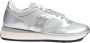 Saucony Sportieve Zilveren Sneakers met Rubberen Zool Gray Dames - Thumbnail 2