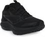 Saucony Axon 2 Dames Hardloopschoenen Trainingsschoenen Running Schoenen Triple-Black S10732 - Thumbnail 2