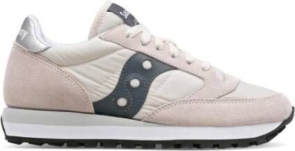 Saucony Sportschoenen Beige Dames