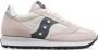 Saucony Beige Jazz Sneakers Lichtgewicht Comfort Stijl Multicolor Dames - Thumbnail 1