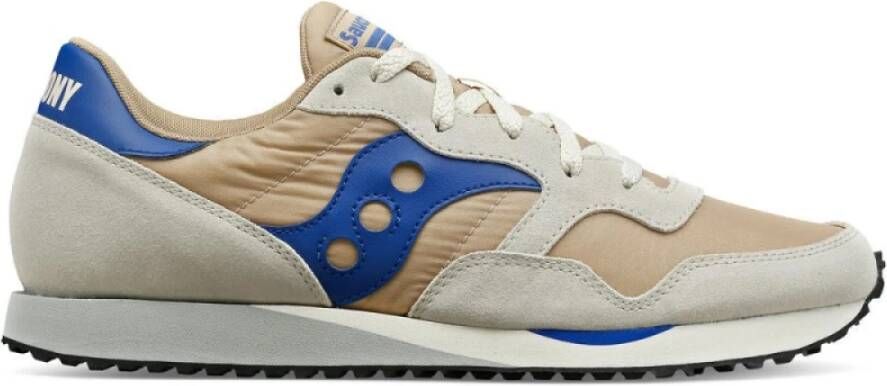 Saucony Sportschoenen Beige Heren