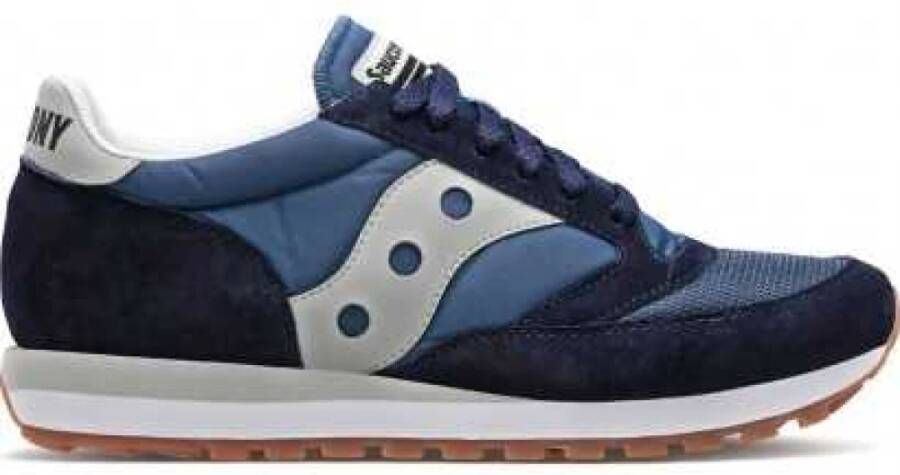 Saucony Sportschoenen Blauw Heren