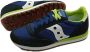 Saucony Elegante en Comfortabele Jazz O Sneakers voor Heren Blauw Heren - Thumbnail 11