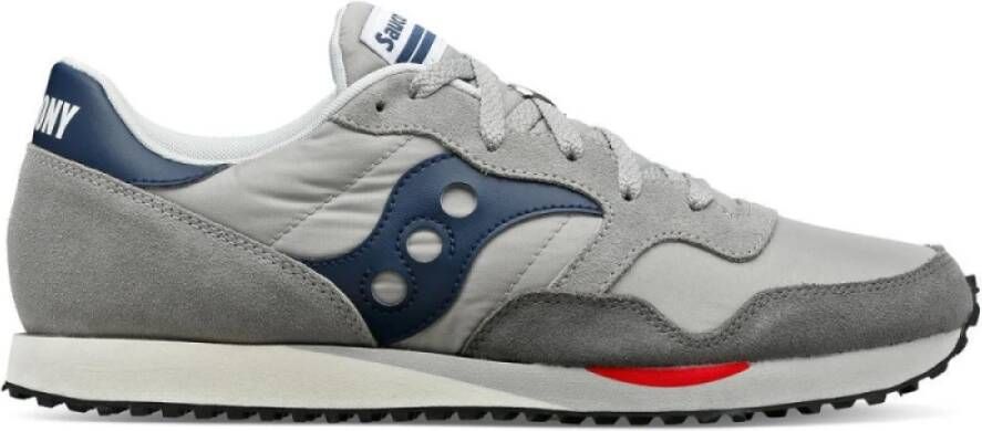 Saucony Sportschoenen Grijs Heren