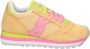 Saucony Leren en stoffen sneakers voor vrouwen Pink Dames - Thumbnail 1