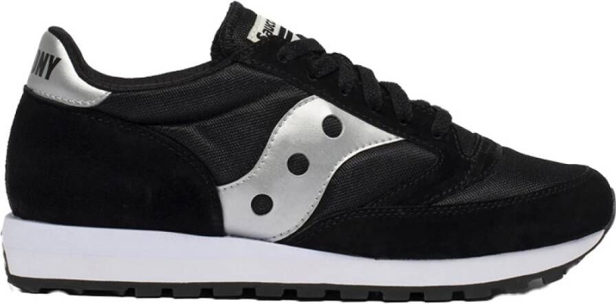 Saucony Trinidad James Jazz 81 Sneakers Black