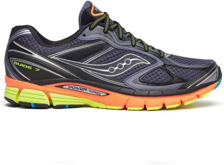 Saucony Stabiliteit Hardloopschoen Grijs Multi