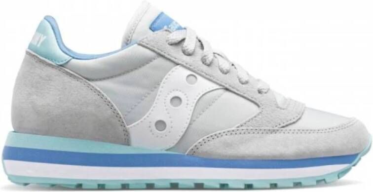 Saucony Stijlvolle Damessneakers Blue Dames