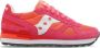 Saucony Lichtgewicht Shadow Sneakers voor vrouwen Red Dames - Thumbnail 1