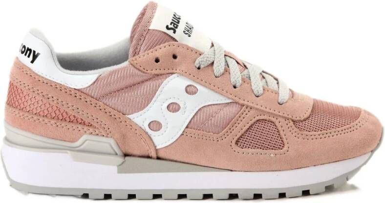 Saucony Stijlvolle Damessneakers Pink Dames