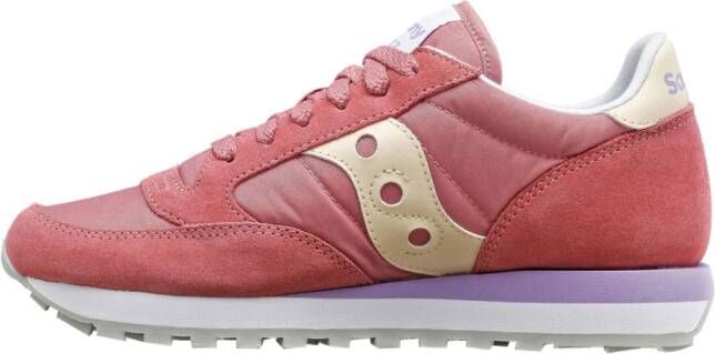 Saucony Hoogwaardige sneakers voor vrouwen Pink Dames