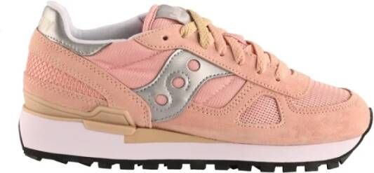 Saucony Stijlvolle Damessneakers Roze Dames