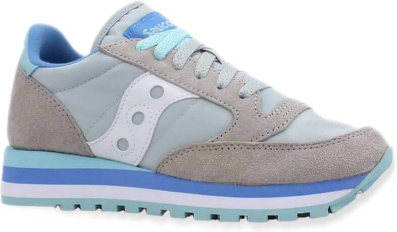 Saucony Stijlvolle Damessneakers Zwart Dames