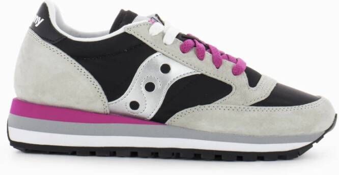 Saucony Stijlvolle en comfortabele damessneakers Grijs Dames