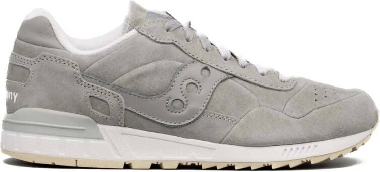 Saucony Stijlvolle en comfortabele Shadow 5000 sneakers Grijs Heren